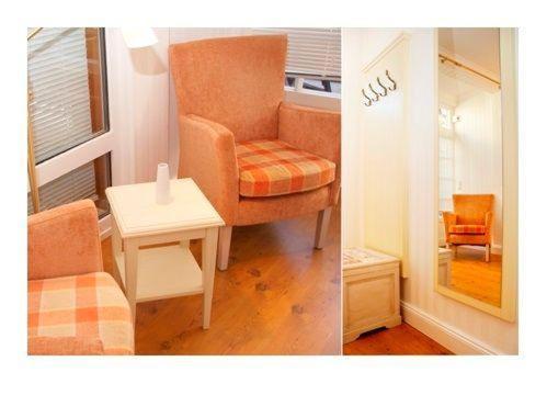 Apartment Sylter Besserburg App.3p *