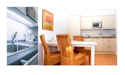 Sylter Besserburg App.3p Apartment Westerland