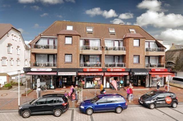 Sylter Besserburg App.3p * Westerland